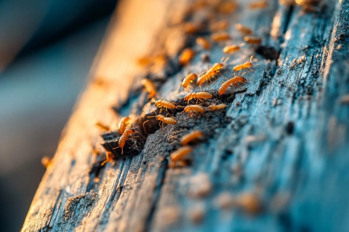 Pest Control Inspections