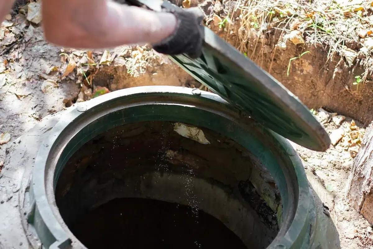 septic tank inspections